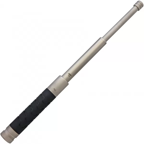 ASP T40 Baton Electroless Cap self defense ASP22237