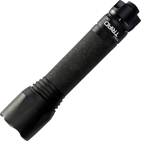ASP Poly Triad CR Light Black self defense ASP35626