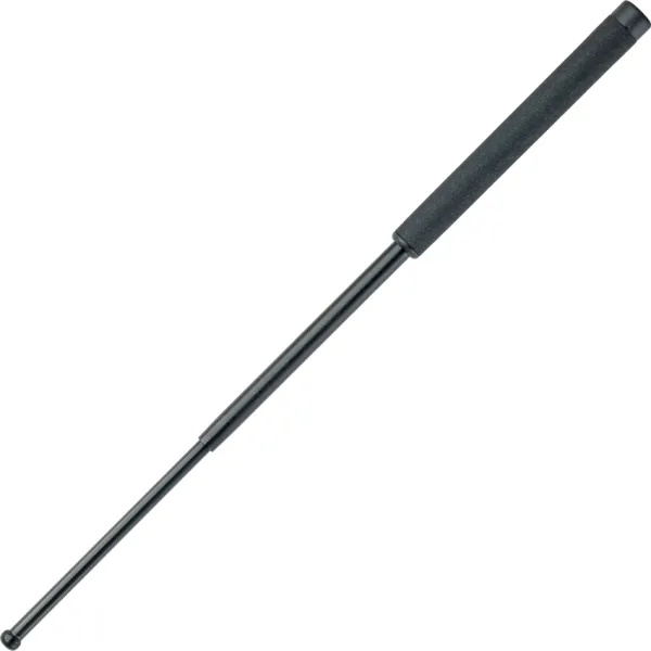 ASP F-26 Telescopic Baton Black Chrome 4140 Steel ASP52611