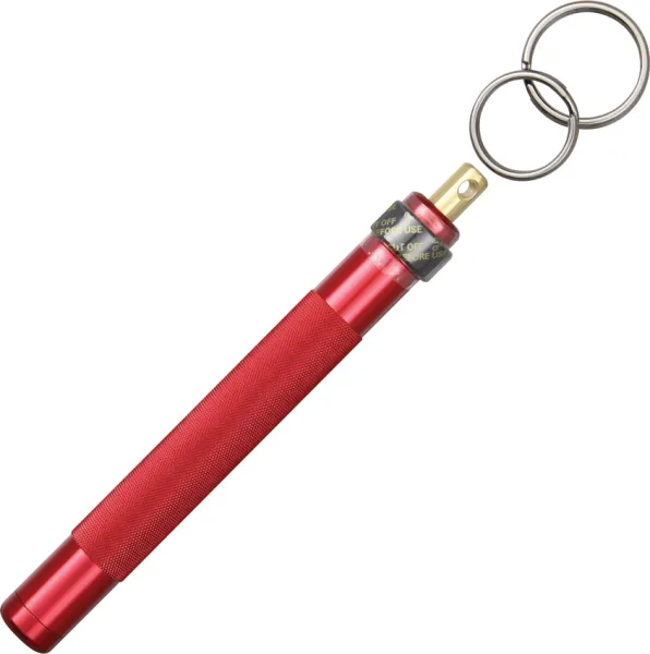 ASP Key Defender Red ORMD self defense ASP55153