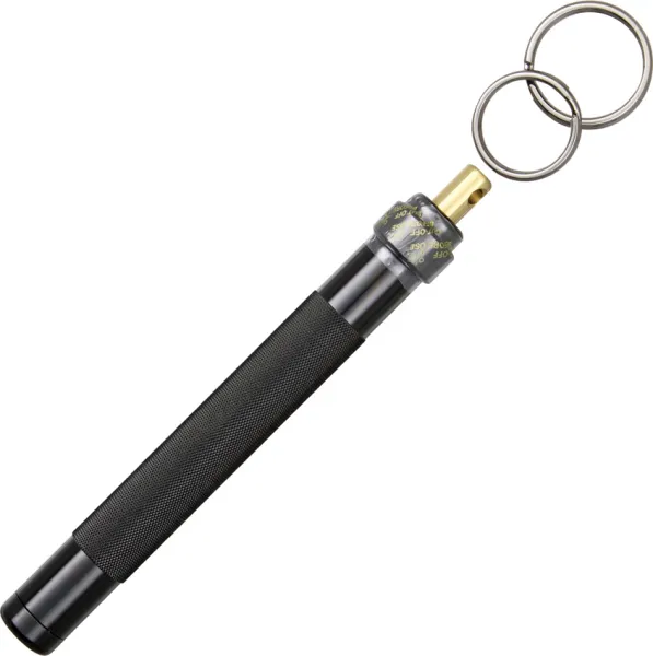 ASP Key Defender Black ORMD self defense ASP55154