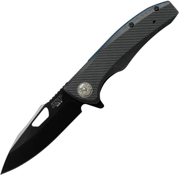 ASP Police Duty Linerlock A-O self defense ASP55721