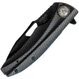 ASP Police Duty Linerlock A-O self defense ASP55723