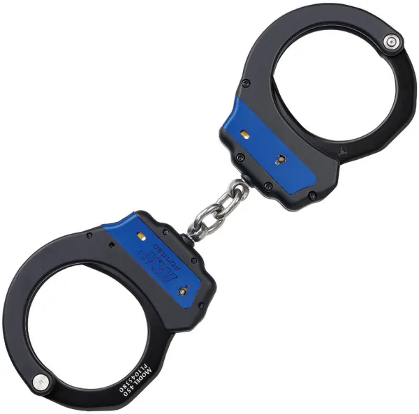 ASP Blue Line Ultra Cuffs self defense ASP56006