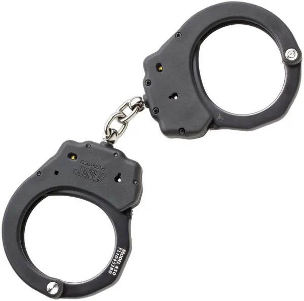 ASP Ultra Cuffs Aluminum Chain self defense ASP56110