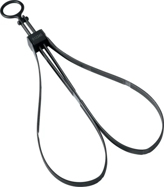 ASP Tri-Fold Single-Use Restraints self defense ASP56192
