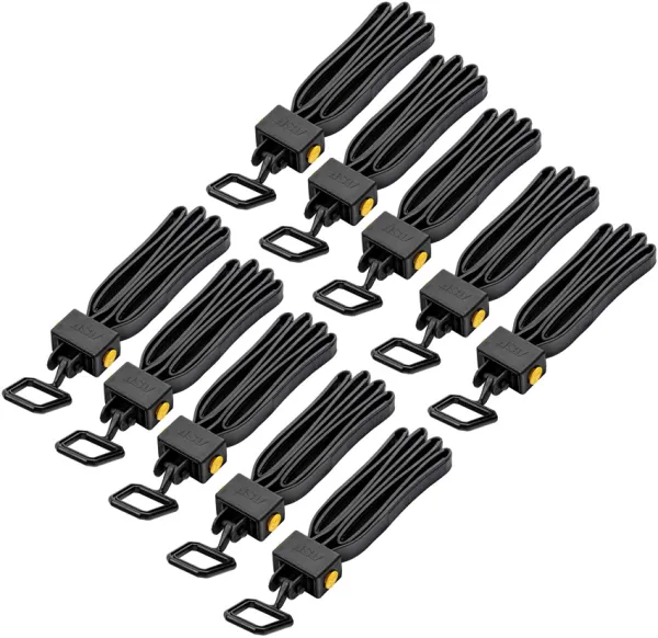 ASP Tri-Fold Restraints 10 Pack self defense ASP56197