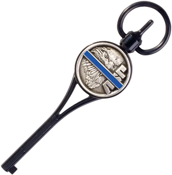 ASP Blue Line G2 Handcuff Key self defense ASP56416