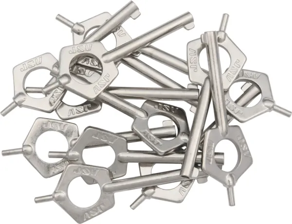 ASP Pentagon Handcuff Keys Std self defense ASP56523
