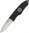 Hoffner Knives Small Snap Linerlock Black - ATA01