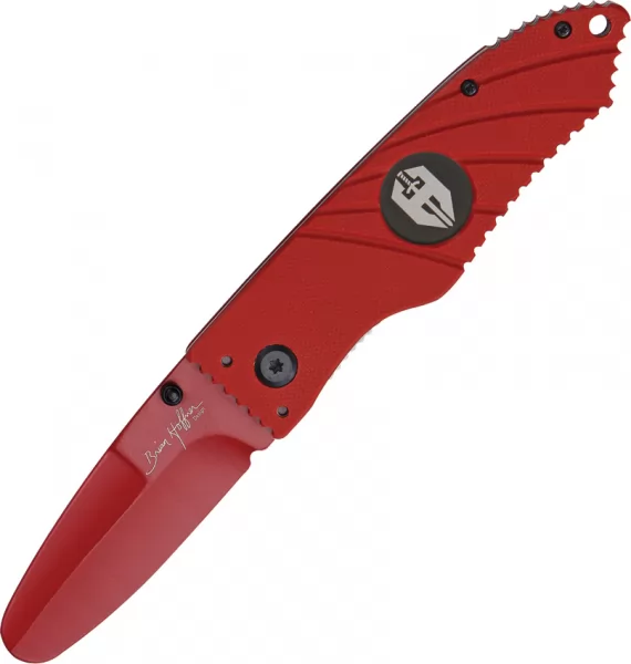 Hoffner Knives Hoffner Linerlock Trainer ATA03