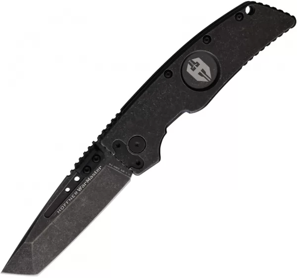 Hoffner Knives WarMaster Framelock ATA04
