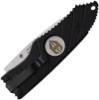 Hoffner Knives Snap Linerlock Black ATA23