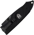 Hoffner Knives Snap Linerlock Double Black ATA24