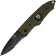 Hoffner Knives Snap Linerlock Flatline - ATA25