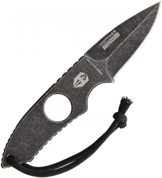 Hoffner Knives Bodyguard Neck Knife ATA39