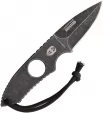 Hoffner Knives Bodyguard Neck Knife - ATA39