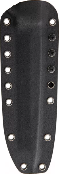 Hoffner Knives Beast Lanyard Sheath Black ATA42