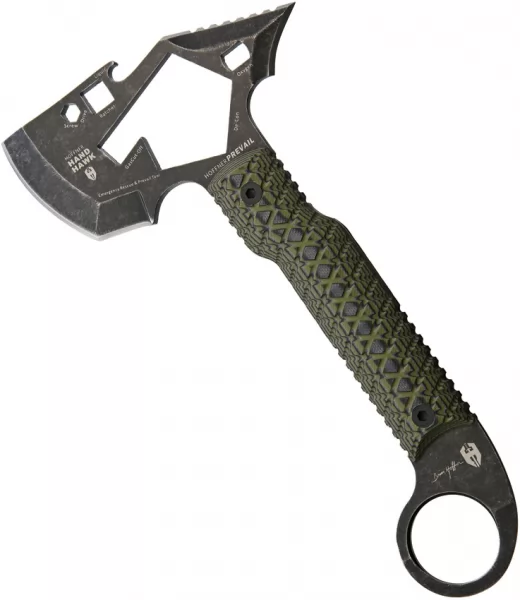 Hoffner Knives Hand Hawk ATA44