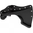 American Tomahawk Model 2 Black Nylon ATC2NBK