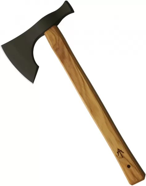American Tomahawk Model 2 Hickory OD ATC41585
