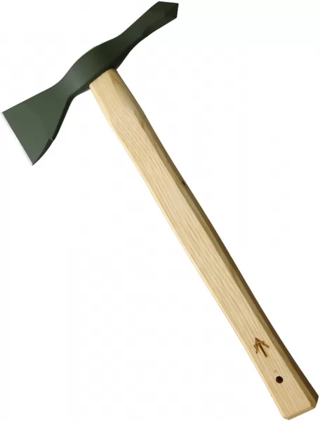 American Tomahawk Model 1 Tomahawk OD Hickory ATC810690