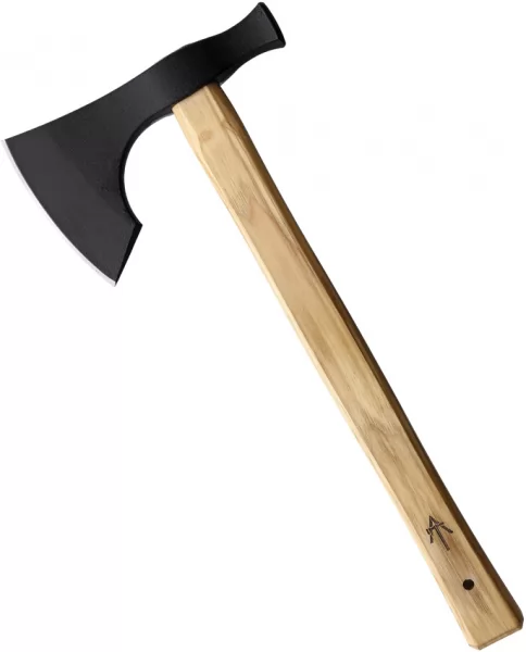 American Tomahawk Model 2 Hickory Handle ATCM2H