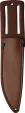 American Tomahawk Rifleman Fixed Blade Richlite ATCRIFLEMAN