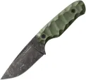 Anthem Knives Mule Fixed Blade OD/SSTW - ATHMLODSST