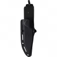Attleboro Knives The Attleboro Black Serrated ATK10111