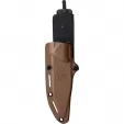 Attleboro Knives The Attleboro Tan Serrated ATK10112