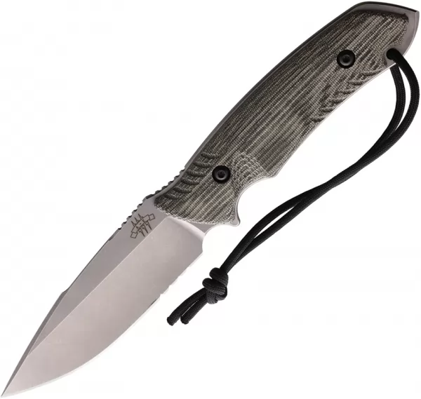 Attleboro Knives The Attleboro SW Serrated ATK10114