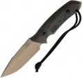 Attleboro Knives The Attleboro Tan - ATK10122