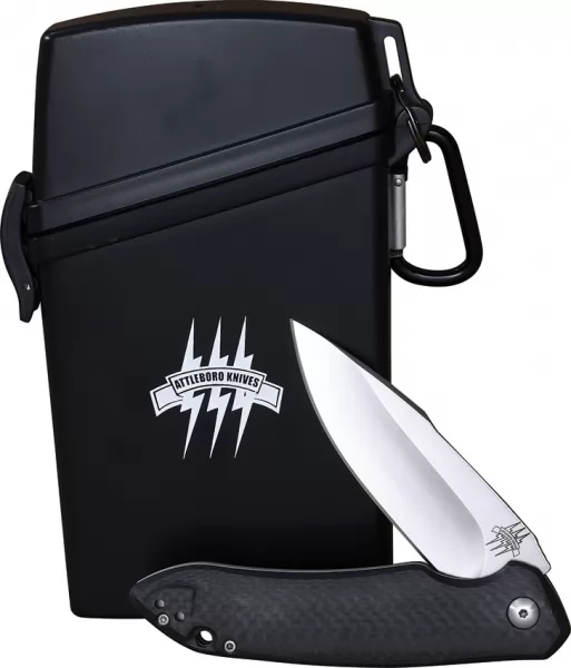 Attleboro Knives Berlin Strike Linerlock ATK10301P