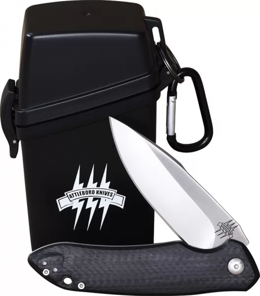 Attleboro Knives Berlin Strike Linerlock ATK10301U