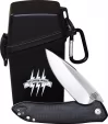 Attleboro Knives Berlin Strike Linerlock - ATK10301U