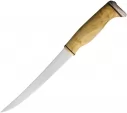 Arctic Legend Fillet Knife Curly Birch - ATL023