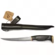 Arctic Legend Fillet Knife Black Birch ATL030