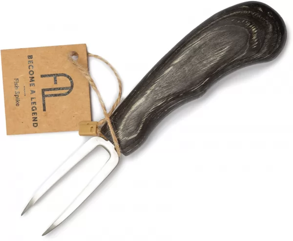 Arctic Legend Fish Spike Black Birch ATL054