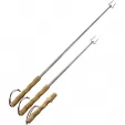 Arctic Legend BBQ Stick Curly Birch ATL061