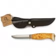 Arctic Legend Childs Knife Curly Birch ATL115