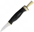 Arctic Legend Mushroom Knife Black Birch - ATL160
