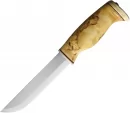 Arctic Legend Bear Fixed Blade Curly Birch - ATL866