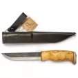 Arctic Legend Bear Fixed Blade Curly Birch ATL873