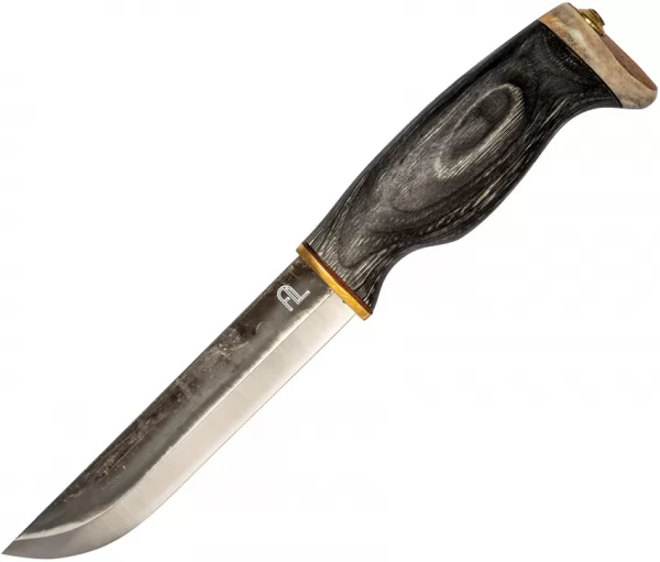 Arctic Legend Bear Fixed Blade Birch ATL897