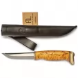 Arctic Legend Hobby Fixed Blade Curly Birch ATL903