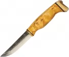 Arctic Legend Hobby Fixed Blade Curly Birch - ATL910