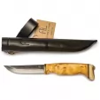 Arctic Legend Hobby Fixed Blade Curly Birch ATL910