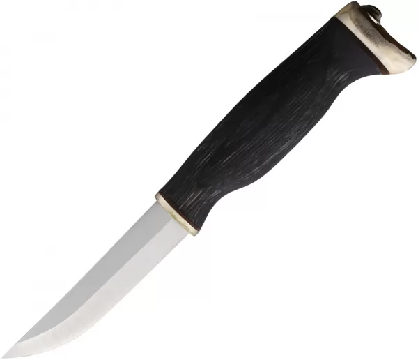 Arctic Legend Hobby Fixed Blade Black Birch ATL927
