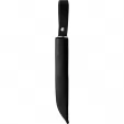 Arctic Legend Hobby Fixed Blade Black Birch ATL927